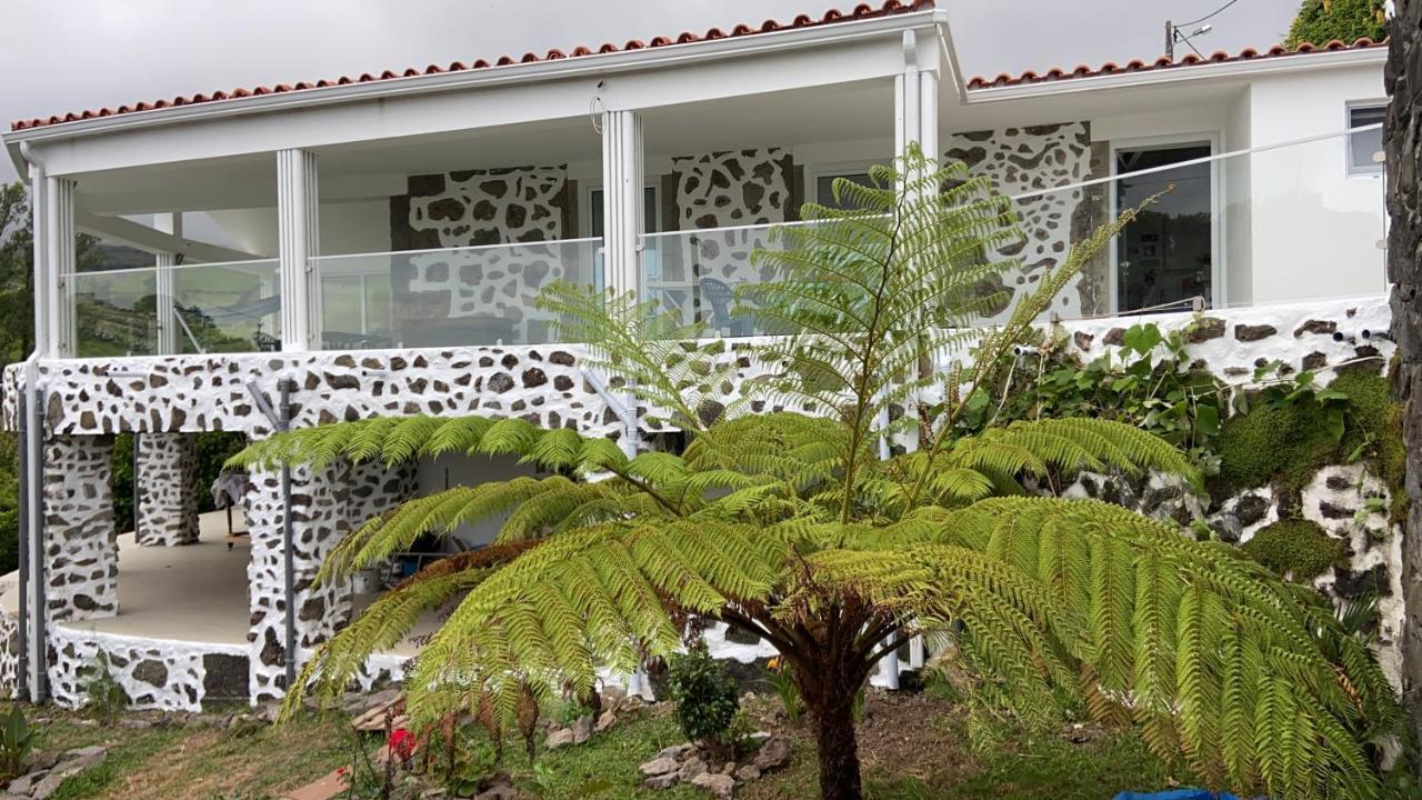 Вилла Moradia Terra Cha Sea View 1 To 4 Pers Lomba  Экстерьер фото