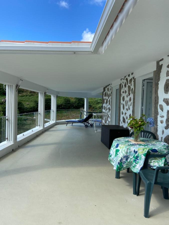 Вилла Moradia Terra Cha Sea View 1 To 4 Pers Lomba  Экстерьер фото